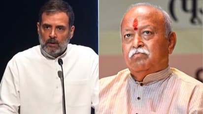 ಭಾಗವತ್‌ರದ್ದು ದೇಶದ್ರೋಹದ ಹೇಳಿಕೆ, ಇದು ಭಾರತೀಯರಿಗೆ ಮಾಡಿದ ಅವಮಾನ: ರಾಹುಲ್ ಗಾಂಧಿ