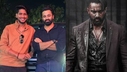 'പരാജയങ്ങളുടെ പടുകുഴിയിൽ നിന്നും ഒറ്റയ്ക്ക് പടവെട്ടി കയറിവൻ'; ഉണ്ണി മുകുന്ദനെ പുകഴ്ത്തി അഖിൽ മാരാർ