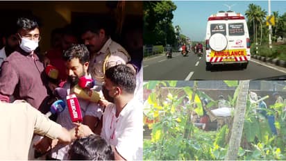 വിഷം ഉള്ളിൽ ചെന്നാണോ, പരിക്കേറ്റാണോ മരണം? 3 തലത്തിലുള്ള പരിശോധനയെന്നു ഡോക്ടർമാർ, കുടുംബം ആശുപത്രിയിലേക്ക്