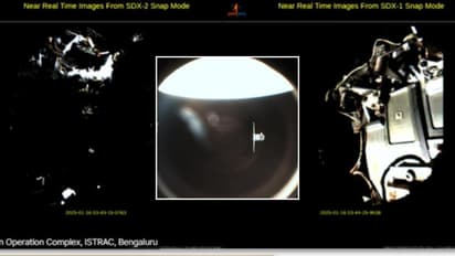 History in Space: ಇಸ್ರೋ ಸ್ಪೇಡೆಕ್ಸ್‌ ಮಿಷನ್‌ ಯಶಸ್ವಿ; ಬಾಹ್ಯಾಕಾಶದಲ್ಲಿ ಉಪಗ್ರಹಗಳ ಡಾಕಿಂಗ್‌ ಪೂರ್ಣ!