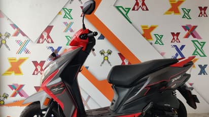 ഇതാ ഹോണ്ടയുടെ പുതിയ സ്കൂട്ടർ; മോഹവില മാത്രമല്ല, സ്മാർട്ട് കീ, ഒപ്പം ആപ്പ് കണക്റ്റിവിറ്റിയും