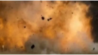 8  killed, several injured in blast at Andhra fireworks factory