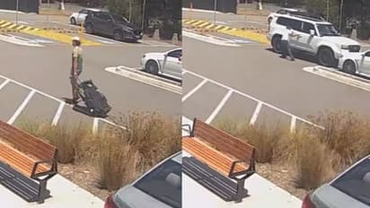 സാം കോണ്‍സ്റ്റാസിനെ കണ്ടതോടെ കാര്‍ പാര്‍ക്ക് ചെയ്ത് സെല്‍ഫിയെടുക്കാൻ ഓടി ആരാധകൻ, പിന്നീട് സംഭവിച്ചത്