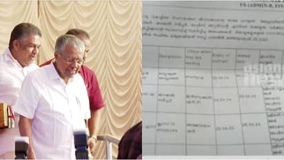മുഖ്യമന്ത്രിക്ക് സ്തുതി ഗീതം; കവിക്ക് സഹായമൊരുക്കി നൽകി സർക്കാർ, നിയമനത്തിൽ ദുരൂഹത