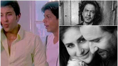 Saif Ali Khan stabbed: Shah Rukh Khan rushes to meet his friend at Lilavati Hospital; Read on