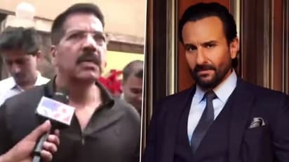 ಸೈಫ್‌ ಅಲಿ ಖಾನ್‌ಗೆ ಚಾಕು ಇರಿತದ ತನಿಖೆ ಹೊಣೆ ಕನ್ನಡಿಗ ಎನ್‌ಕೌಂಟರ್‌ ಸ್ಪೆಷಲಿಸ್ಟ್‌ ದಯಾನಾಯಕ್‌ಗೆ