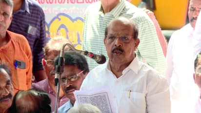 പെൻഷൻ നൽകണമെന്ന് എഴുതി വെച്ചാൽ പോര നൽകണം, ചില മന്ത്രിമാർ എല്ലാം തങ്ങളാണ് തുടങ്ങിയതെന്ന് പറയുമെന്ന് ജി സുധാകരൻ