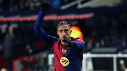 Raphinha's resurgence at Barcelona: 4 key factors behind Brazilian winger's strong form