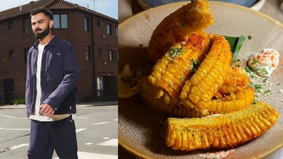 విరాట్‌ కోహ్లి రెస్టారెంట్‌లో ఈ మొక్కజొన్న ఖరీదు ఎంతో తెలుసా.? వైరల్‌ అవుతోన్న పోస్ట్‌.. 