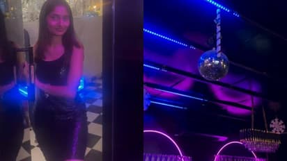 ഇത് വേറെ വൈബ്, പുരുഷന്മാർ ഈ ഭാ​ഗത്തേക്കേ വരണ്ട, ഇത് സത്രീകൾക്ക് അടിച്ചുപൊളിക്കാനുള്ള ക്ലബ്ബ്