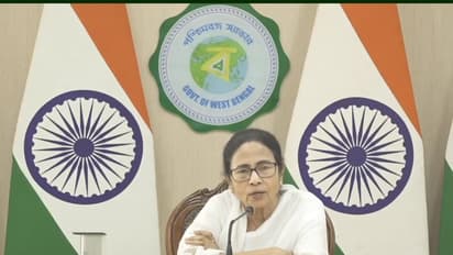 'This is Mrityu Kumbh': West Bengal CM Mamata Banerjee criticizes lack of planning at Maha Kumbh (WATCH)