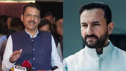 Saif Ali Khan stabbing: Fadnavis defends Mumbai as 'safest mega city'; says wrong to brand it unsafe [WATCH]
