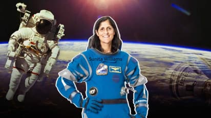 सुनीता विलियम्स का अब तक का सबसे मुश्किल स्पेसवॉक!