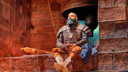 'ബറോസ്' ഇനി ഒടിടിയിലേക്ക്; 23-ാം ദിവസം ഔദ്യോഗിക പ്രഖ്യാപനം