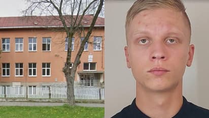 Teenage student goes on stabbing rampage at Slovak high school; two dead, one critical
