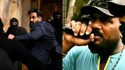 'ഉണ്ണി മുകുന്ദന് നേരെ മാര്വെലില് പോയി ജോയിന് ചെയ്യാം'; കാരണം പറഞ്ഞ് 'മാര്ക്കോ' സ്റ്റണ്ട് മാസ്റ്റര്