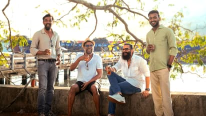 'ആട് 3' ന് മുന്‍പ് വിനായകനൊപ്പം ജയസൂര്യ; സഹനിര്‍മ്മാണം മിഥുന്‍ മാനുവല്‍ തോമസ്