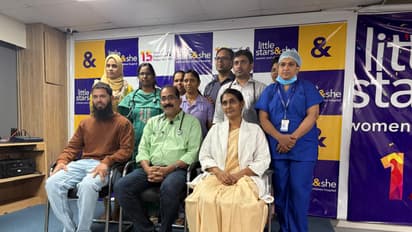 గుండె స్థానంలో కాలేయం, ఊపిరితిత్తులతో పుట్టిన శిశువు... హైదరాబాద్ వైద్యులు ఏం చేసారో తెలుసా?