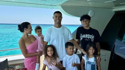 Cristiano Ronaldo's rising riches: How Al-Nassr star splurges his 300-pound-per-minute wages