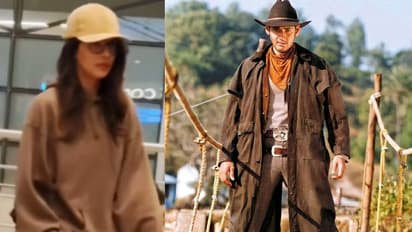 చుట్టూ బాడీ గార్డ్స్, మహేష్ కోసం లాస్ ఏంజిల్స్ నుంచి హైదరాబాద్ లో ల్యాండ్ అయిన గ్లోబల్ బ్యూటీ  