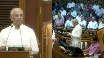 സര്ക്കാർ നവകേരളം എന്ന ലക്ഷ്യത്തിലേക്ക്, വയനാട് ടൗണ്ഷിപ്പ് ഒരു വര്ഷത്തിനകം; നയം പ്രഖ്യാപിച്ച് ഗവര്ണര്