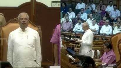 Kerala Guv Rajendra Arlekar delivers first policy address in Assembly; highlights 'Nava Keralam' vision