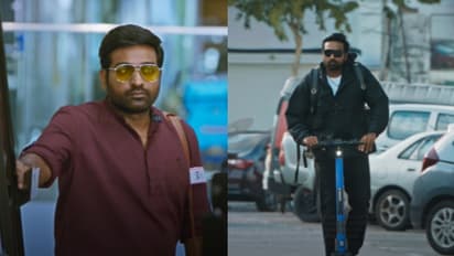 விஜய் சேதுபதிக்கு ஜோடியாகும் அஜித் பட நடிகை? அந்த ஹீரோயின் யார் தெரியுமா?