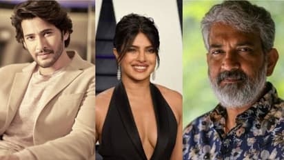 ബജറ്റ് 1000 കോടി ? പ്രിയങ്ക ചോപ്ര ഹൈദരാബാദിൽ; രാജമൗലി- മഹേഷ് ബാബു ചിത്രത്തിലേക്കോ ? 