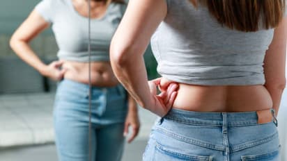 ஆரோக்கியமற்ற தொப்பையை குறைக்கும் '2' ஆசனங்கள்!! 