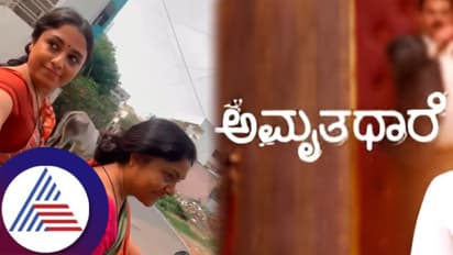 ಮಾನಸಿಕ ಸ್ಥಿಮಿತ ಕಳಕೊಂಡಿರೋ ಅಮೃತಧಾರೆ ಭಾಗ್ಯಮ್ಮ, ಮಗಳೊಂದಿಗೆ ಡ್ರೈವಿಂಗ್: ಬೇಡಮ್ಮಾ ಅಂತಿರೋ ಫ್ಯಾನ್ಸ್!