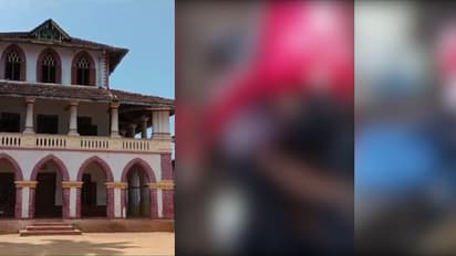 വീട്ടുകാർ അറിഞ്ഞത് ഇൻസ്റ്റഗ്രാമിൽ നഗ്നദൃശ്യങ്ങൾ കണ്ടതോടെ; വിദ്യാർത്ഥിയെ മർദിച്ചതിൽ മന്ത്രി റിപ്പോർട്ട് തേടി