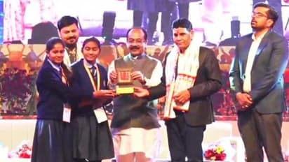 Ramdarshan Public School’s Pride Shines Bright :  Head to Nationals!”