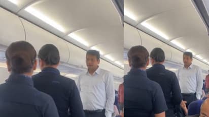 'വിമാനം 6 മണിക്കൂർ വൈകി, തന്നത് 'കുക്കീസും ചിപ്സും' മാത്രം, എയർഹോസ്റ്റസ് മോശമായി പെരുമാറി'; വൈറലായി പോസ്റ്റ്