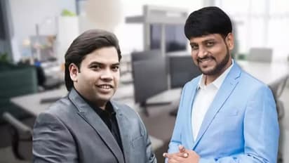 Meet Akash Joshi and Ankur Pathak, who built a Rs 100 crore tech solutions startup from scratch