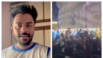 ವಿಜಯಪುರದಲ್ಲಿ ಚಂದನ್ ಶೆಟ್ಟಿ ಮುಖ ರಂಗೇರುವಂತೆ ಮಾಡಿದ ಅಜ್ಜಿ ಹೇಳಿದ್ದಿಷ್ಟು!