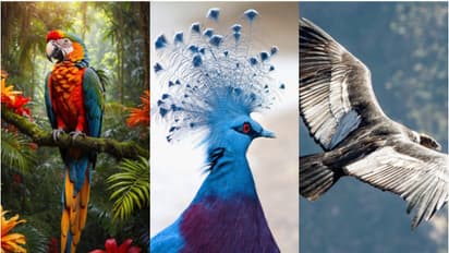 Harpy Eagle to Macaw: 7 exotic birds in the world and where best to find them [PHOTOS]