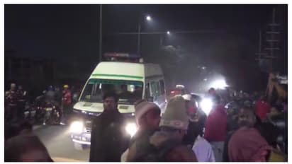 ഒഡിഷയിൽ സിമന്റ് ഫാക്ടറിയിലെ കോൾ ഹോപ്പർ തകർന്ന് അപകടം, നിരവധിപേർ കുടുങ്ങി, 64 പേരെ രക്ഷപ്പെടുത്തി