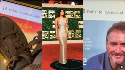 Priyanka Chopra joining SS Rajamouli's SSMB29 alongside Mahesh Babu? Latest post gives hint [WATCH]