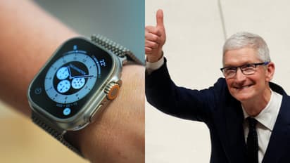 'അന്ന് പിതാവിന്‍റെ ജീവൻ രക്ഷിച്ചത് ആപ്പിൾ വാച്ചാണ്'; വെളിപ്പെടുത്തലുമായി ആപ്പിൾ സിഇഒ ടിം കുക്ക്