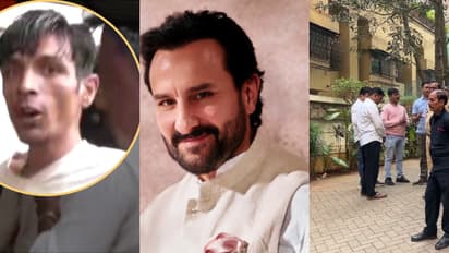 Saif Ali Khan stabbing case: Underworld connection ruled out, man detained by cops released