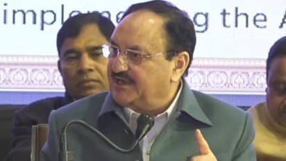 Rs 2,500 monthly aid, Rs 21,000 for pregnant women: BJP releases its manifesto for Delhi Assembly polls