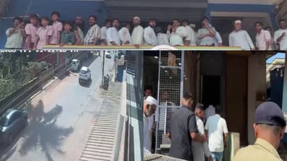 സിസിടിവി സർവീസ് ചെയ്യുന്ന സമയത്ത് അഞ്ചംഗം സംഘം ബാങ്കിലേക്ക് ഇരച്ചുകയറി; തോക്കുചൂണ്ടി കൊള്ള കർണാടകത്തിൽ