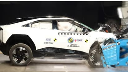 സുരക്ഷയിൽ ഒരു വിട്ടുവീഴ്ചയില്ല! ഈ മഹീന്ദ്ര എസ്‌യുവിക്ക് ക്രാഷ് ടെസ്റ്റിൽ ഫുൾ മാർക്ക്