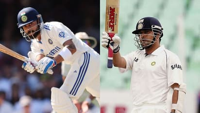 Virat Kohli vs Sachin Tendulkar at 36: Which batting icon faired better? Stats decoded