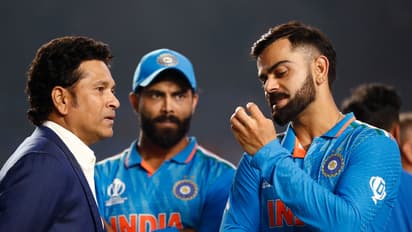 தரவரிசையில் முதல் இடம்! ஐசிசியின் ஒருநாள் டீமில் ஒருவருக்கு கூட இடமில்லை - இந்தியாவுக்கு நேர்ந்த அவலம்