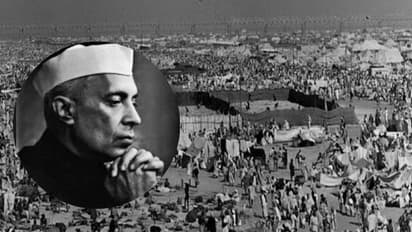 ১৯৫৪ সালের মহাকুম্ভ: ভয়াবহ দৃশ্য, বিদ্যুতের তারে ঝুলেছিলেন মানুষ