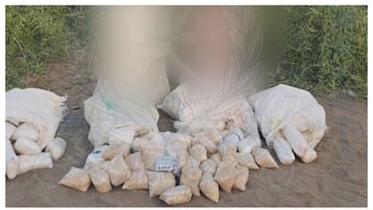 100 കിലോയിലേറെ മയക്കുമരുന്നും ലഹരി ഗുളികകളും; പിടിയിലായത് രണ്ട് പ്രവാസികൾ, ഒമാനിൽ വൻ ലഹരിമരുന്ന് വേട്ട