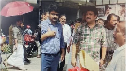 മന്ത്രി എത്തിയത് ഉദ്ഘാടനത്തിന്, ആരും കൂടുതൽ പ്രതീക്ഷിച്ചില്ല, ചുറ്റും കറങ്ങി നോക്കി! 'വൃത്തി മുഖ്യം'