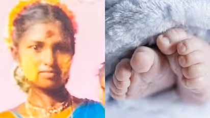 വീട്ടിൽ പ്രസവം; ആദ്യം കുഞ്ഞ് മരിച്ചു, പിന്നാലെ അബോധാവസ്ഥയിലായ 31കാരി അമ്മയും, കേസെടുത്ത് പൊലീസ്