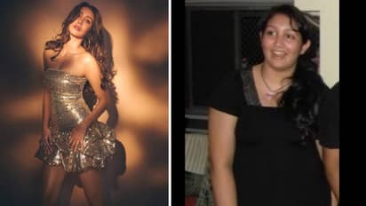 Shreya Chaudhry 30 kg weight loss weight loss